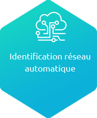 Automatic-network--identification identification réseau automatique