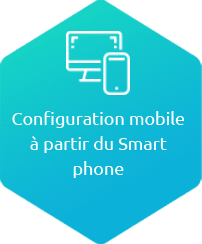 Mobile--configuration-from--the-Smart-phone configuration mobile à partir du smartphone