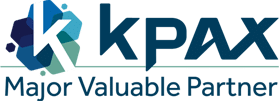 kpax major valuable partner logo