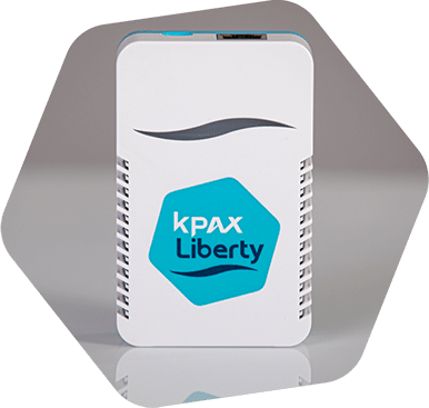 kpax liberty box frontal image