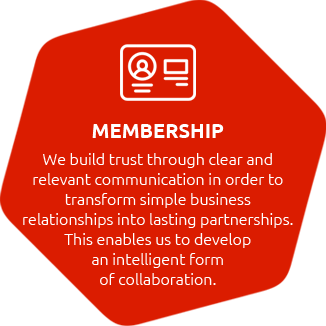 relashionchip Membership