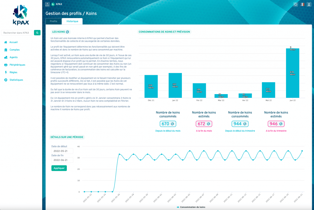 nouvelle version Kpax v3