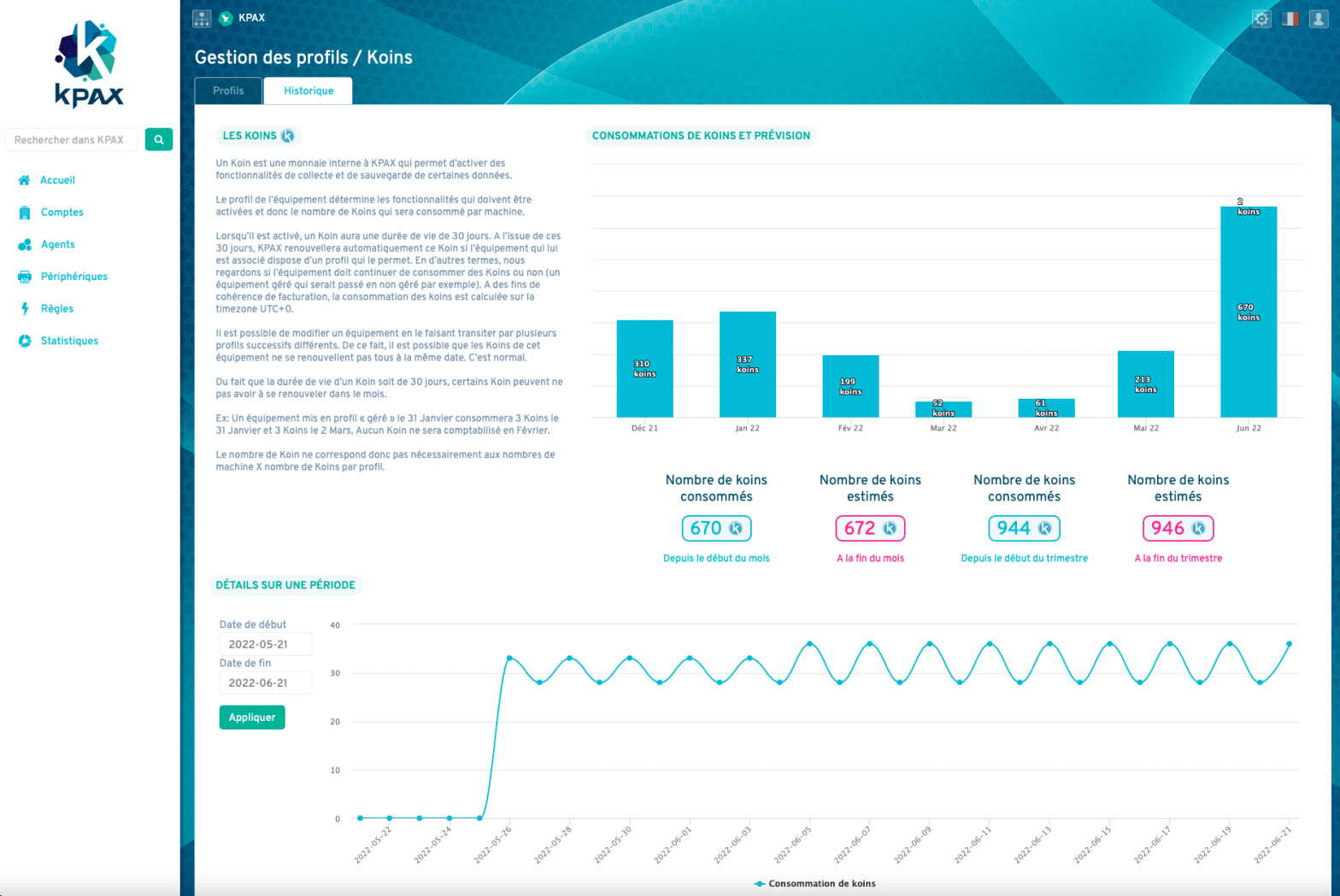 nouvelle version Kpax v3