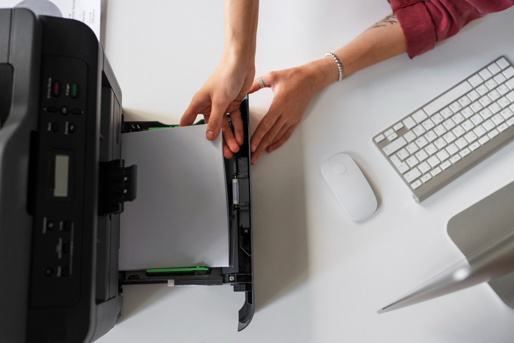 signs of a bad print management