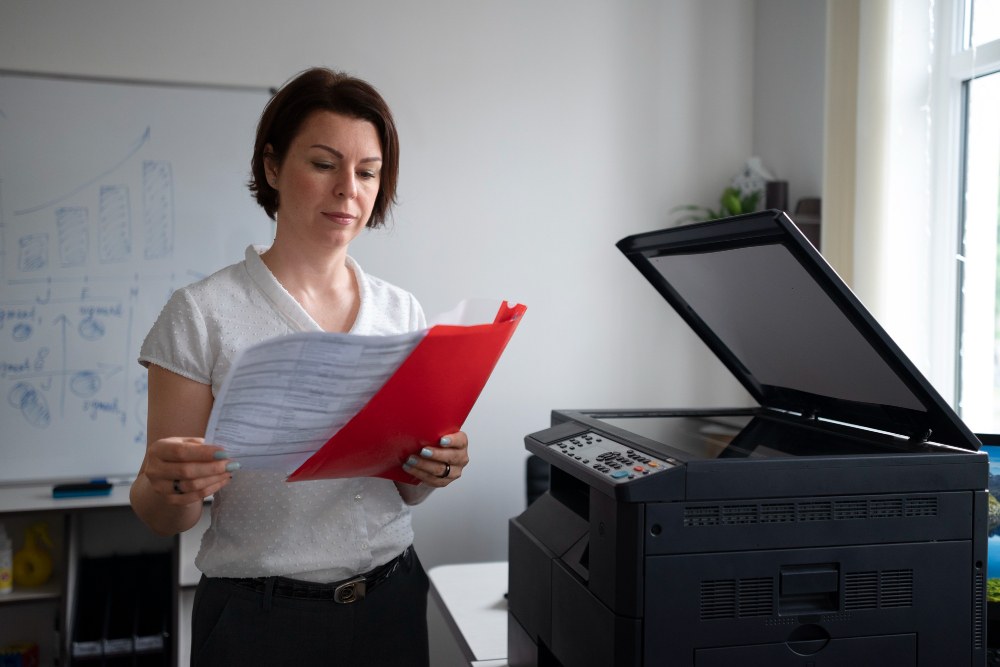 optimize your company's print management