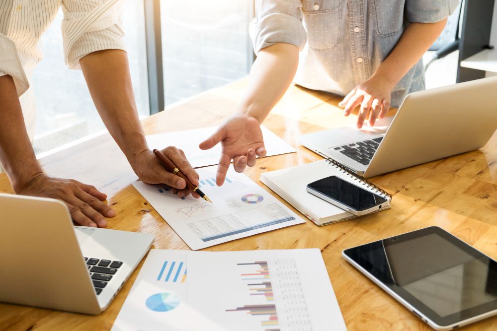 print management strategy