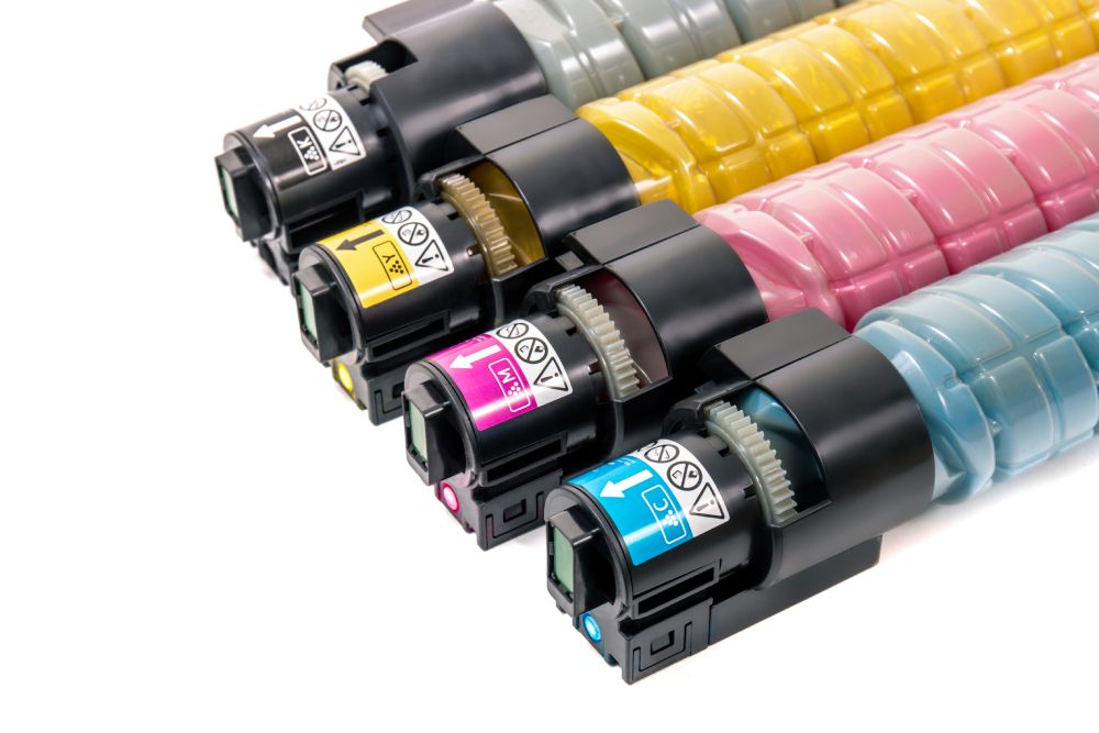 Print fleet management - manage toners