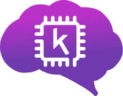 Badge KPAX AI – Module d'intelligence artificielle pour la gestion d'impression